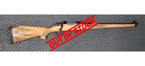 Zastava LKM70 6.5x55 SE 20" Barrel Bolt Action Rifle Used